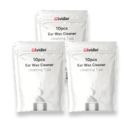 3 - Packages of Tvidler Tips (CA$10.00/each)